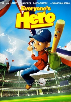 Everyone's Hero movie poster (2006) calendar