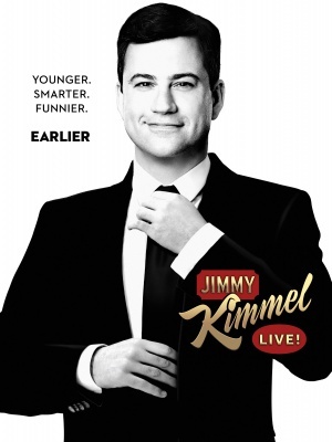 Jimmy Kimmel Live! movie poster (2003) Poster MOV_c3dbf535