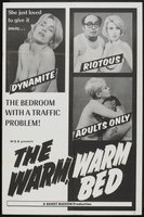 The Warm Warm Bed movie poster (1968) Poster MOV_c3dd4850