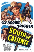 South of Caliente movie poster (1951) hoodie #1220784