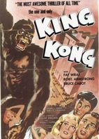 King Kong movie poster (1933) Mouse Pad MOV_c3e32570