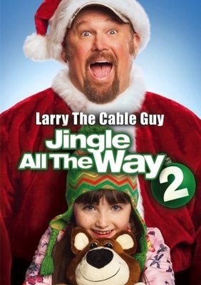 Jingle All the Way 2 movie poster (2014) tote bag #MOV_c3e51470