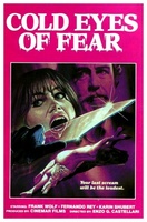 Gli occhi freddi della paura movie poster (1971) Tank Top #1067104
