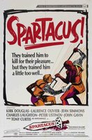 Spartacus movie poster (1960) hoodie #652690