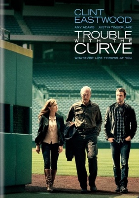 Trouble with the Curve movie poster (2012) Poster MOV_c3f12705