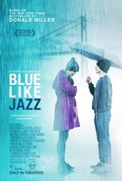 Blue Like Jazz movie poster (2012) t-shirt #MOV_c3f1331b