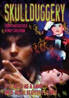 Skullduggery movie poster (1983) Poster MOV_c3f3fa8d