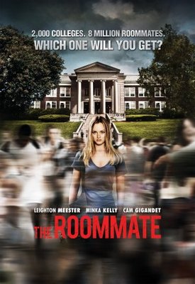 The Roommate movie poster (2011) hoodie