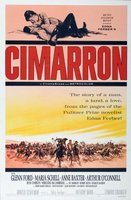 Cimarron movie poster (1960) Poster MOV_c3f6c3a7