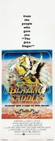 Blazing Saddles movie poster (1974) hoodie #1260585