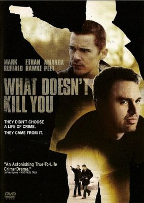 What Doesn't Kill You movie poster (2008) poster