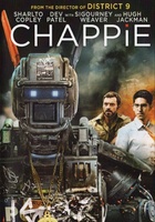 Chappie movie poster (2015) Longsleeve T-shirt #1255530