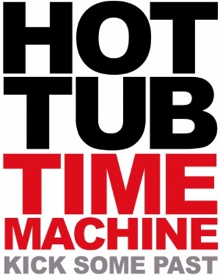 Hot Tub Time Machine movie poster (2010) calendar
