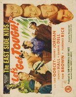 Let's Get Tough! movie poster (1942) Mouse Pad MOV_c40457e2