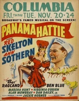 Panama Hattie movie poster (1942) t-shirt #MOV_c406953d