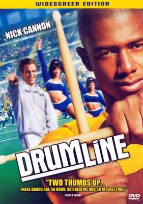 Drumline movie poster (2002) mouse pad