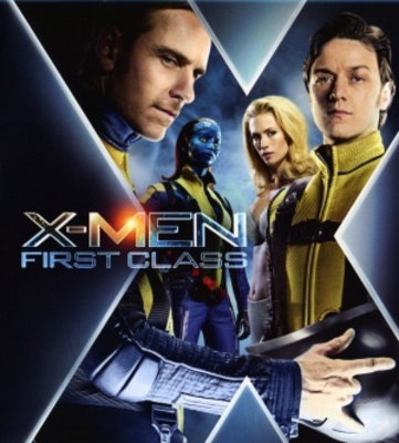 X-Men: First Class movie poster (2011) Poster MOV_c40bf0d2