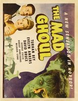 The Mad Ghoul movie poster (1943) Poster MOV_c4123ff2