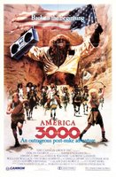 America 3000 movie poster (1986) Poster MOV_c4128332