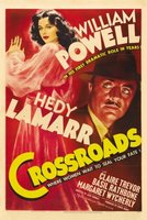 Crossroads movie poster (1942) t-shirt #MOV_c41ad1d4