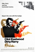 Dirty Harry movie poster (1971) Sweatshirt #895084