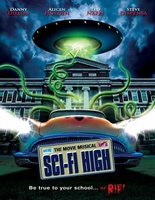 Sci-Fi High: The Movie Musical movie poster (2010) Poster MOV_c420bc8b
