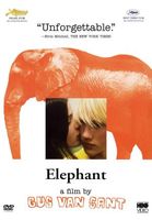 Elephant movie poster (2003) Tank Top #660301