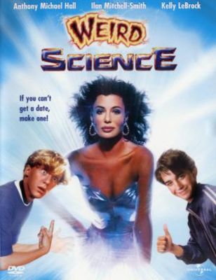 Weird Science movie poster (1985) Poster MOV_c423bde3