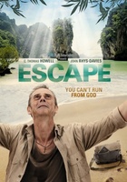 Escape movie poster (2012) Mouse Pad MOV_c423c1d8