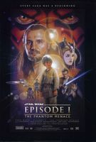 Star Wars: Episode I - The Phantom Menace movie poster (1999) Poster MOV_c426c89d