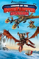 Legend of the Boneknapper Dragon movie poster (2010) hoodie #1105155