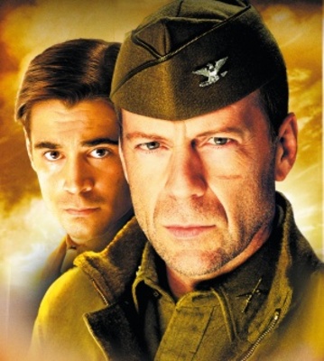 Hart's War movie poster (2002) mug