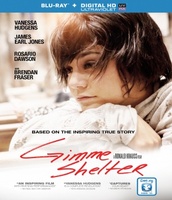 Gimme Shelter movie poster (2013) t-shirt #MOV_c42a4f13