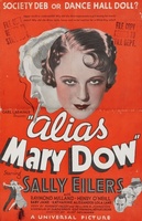 Alias Mary Dow movie poster (1935) t-shirt #MOV_c42a5f7c