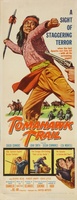 Tomahawk Trail movie poster (1957) Poster MOV_c42a9804