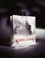 Needful Things movie poster (1993) t-shirt #MOV_c4346840