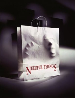 Needful Things movie poster (1993) tote bag