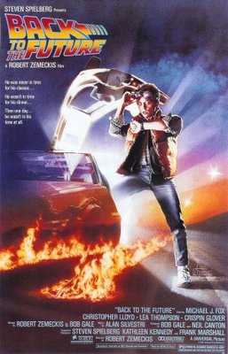 Back to the Future movie poster (1985) mug #MOV_c435dca8
