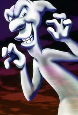 Casper: A Spirited Beginning movie poster (1997) hoodie