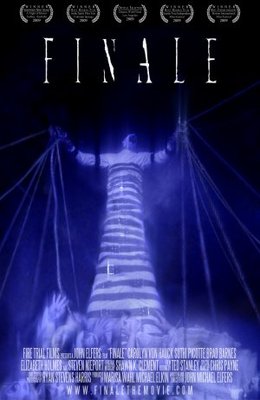 Finale movie poster (2009) Tank Top