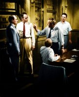 12 Angry Men movie poster (1957) Tank Top #649986