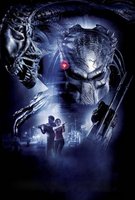 AVPR: Aliens vs Predator - Requiem movie poster (2007) Longsleeve T-shirt #698099