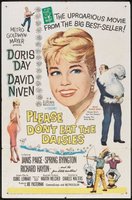 Please Don't Eat the Daisies movie poster (1960) Tank Top #644903