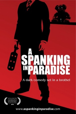 A Spanking in Paradise movie poster (2010) Poster MOV_c441a42e