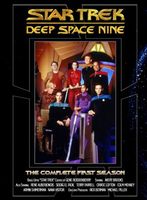 Star Trek: Deep Space Nine movie poster (1993) Sweatshirt #633025