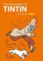 Les aventures de Tintin movie poster (1991) Mouse Pad MOV_c44d7cd4