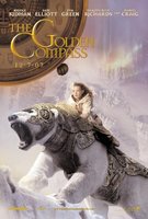 The Golden Compass movie poster (2007) t-shirt #MOV_c44dc6ae