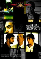 The Usual Suspects movie poster (1995) Poster MOV_c44e7811