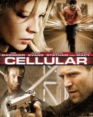 Cellular movie poster (2004) Poster MOV_c457f600