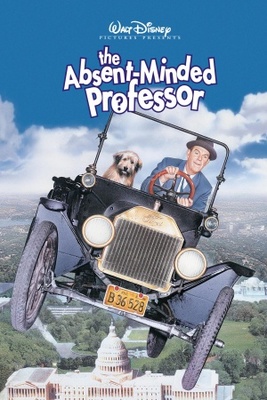 The Absent Minded Professor movie poster (1961) hoodie